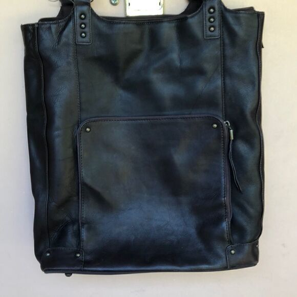 SOLO Premium leather bag - Picture 2 of 7